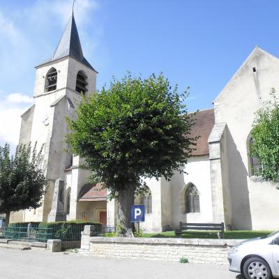 Eglise Nitry