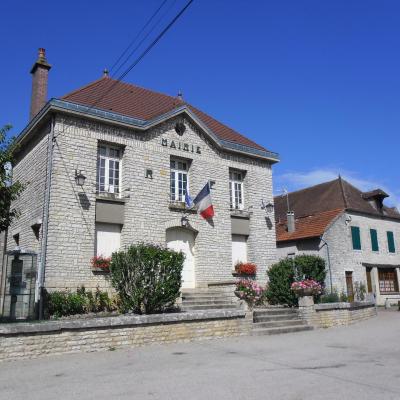 Mairie Nitry